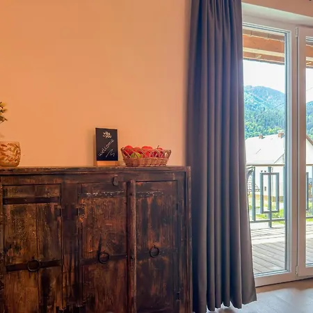 Reiteralm 35 公寓 Rattendorf