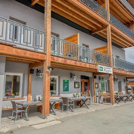 Reiteralm 35 דירה Rattendorf