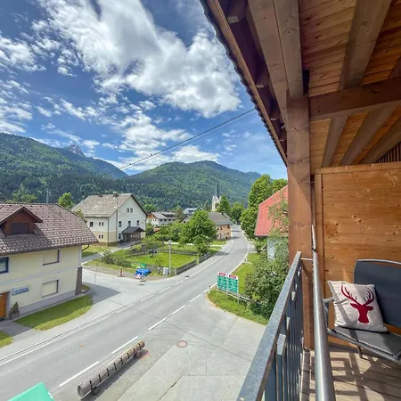 公寓 Reiteralm 35 Rattendorf